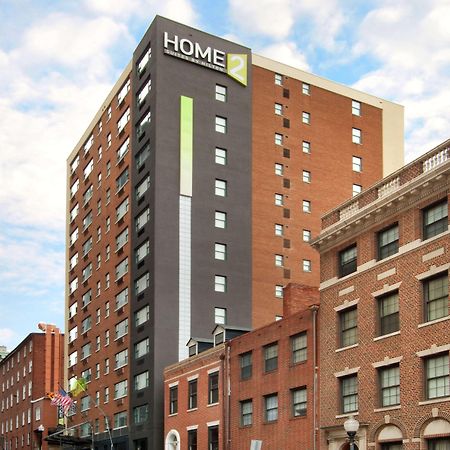 Comfort Inn & Suites Baltimore Luaran gambar
