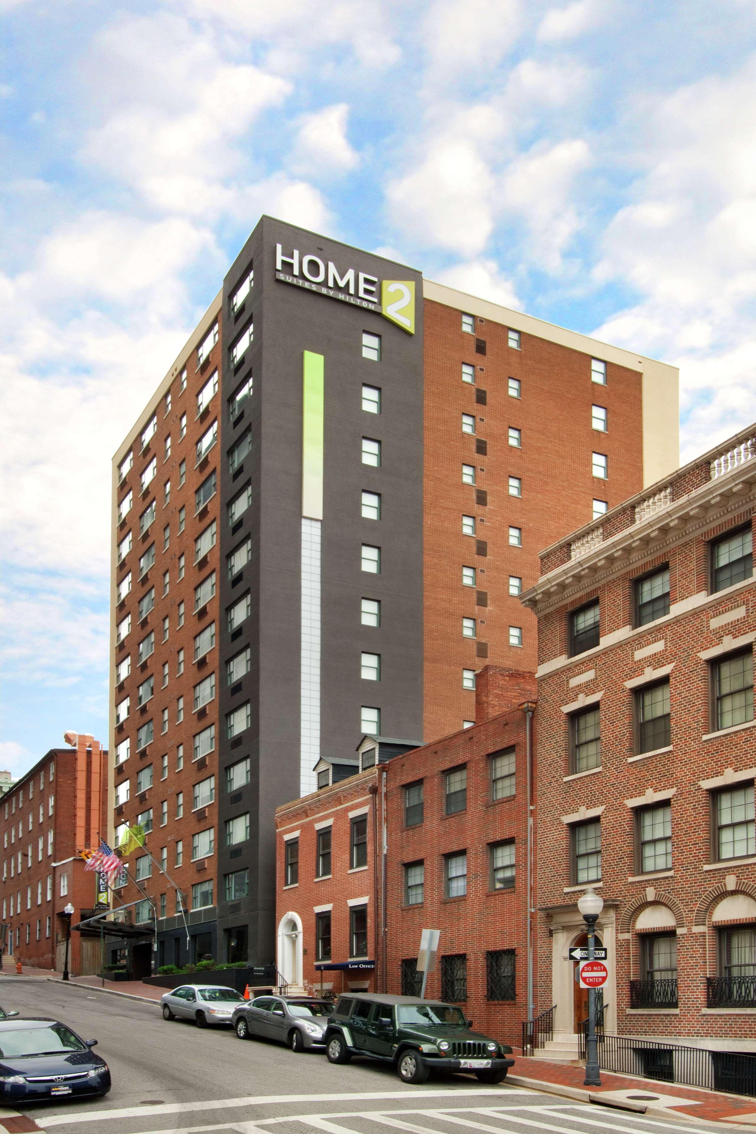 Comfort Inn & Suites Baltimore Luaran gambar