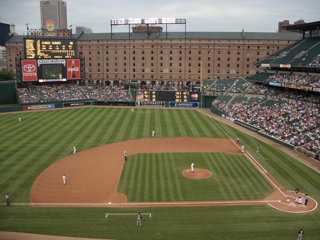 Comfort Inn & Suites Baltimore Luaran gambar