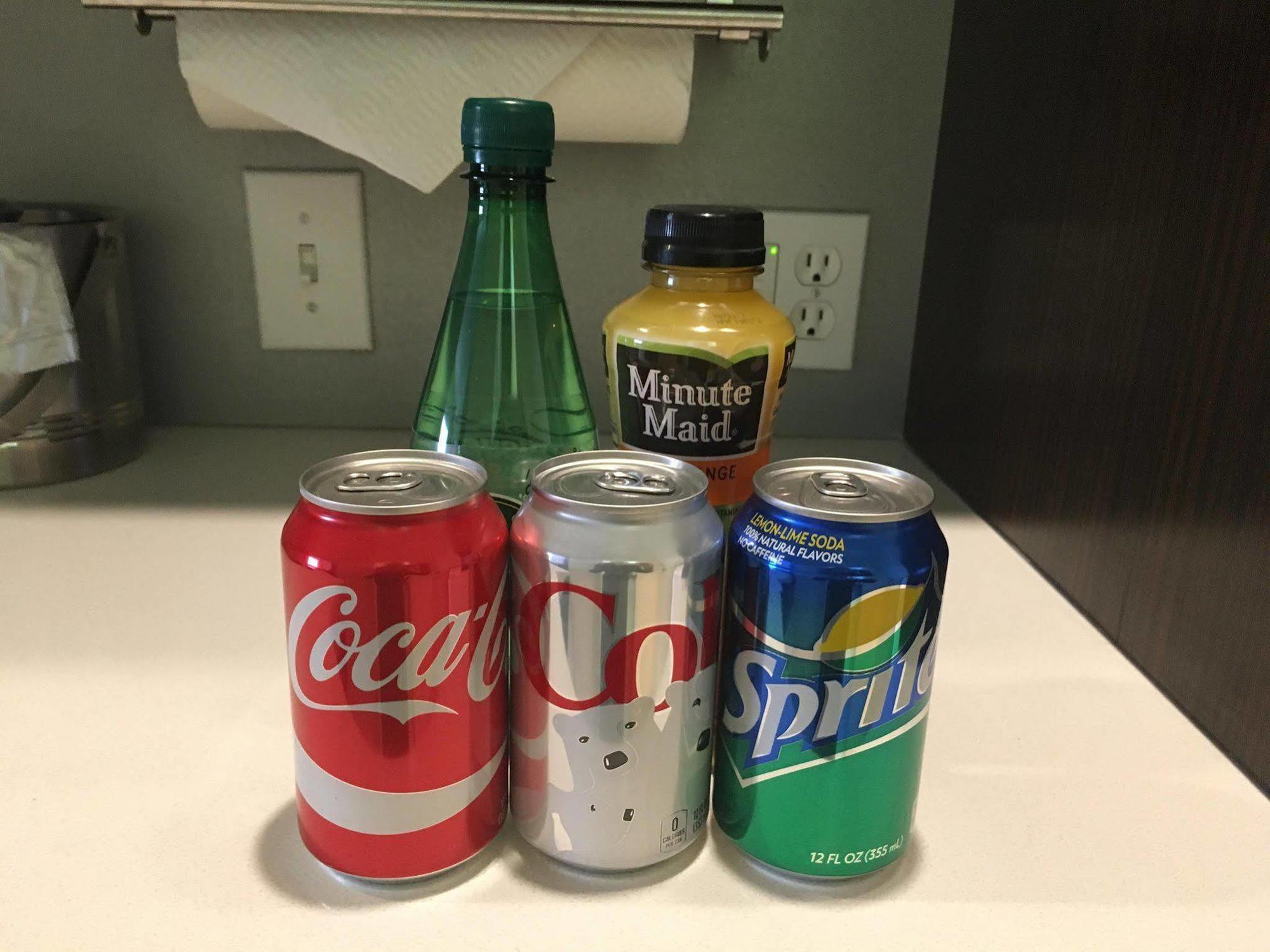 Comfort Inn & Suites Baltimore Luaran gambar
